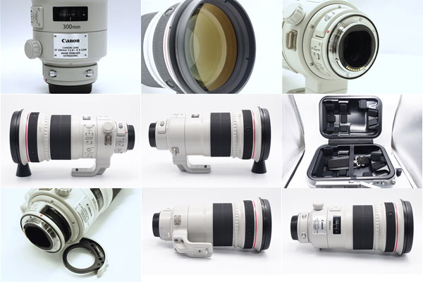  Canon 中古 EF300mm F2.8L IS II USM 9197000014 Aランク