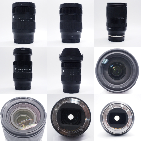  SIGMA 中古 28-70mm F2.8 DG DN ソニーEマウント Aランク 57686444