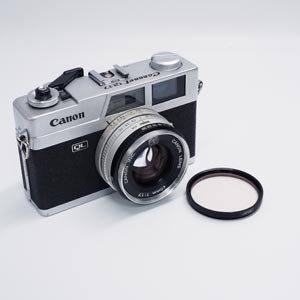 Canon 中古 Canonet QL17 560639 Bランク