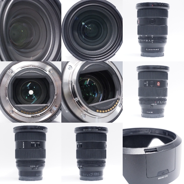  SONY 中古 FE 24-70mm F2.8 GM II SEL2470GM2 1997680 Bランク