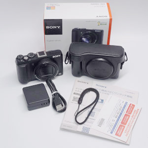 SONY 中古 Cyber-Shot DSC-HX60V Aランク 0022565