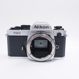 Nikon 中古 New FM2 シルバー 7433996 Aランク