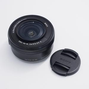 SONY 中古 PZ16-50 F3.5-5.6 OSS Eマウント(APS-C) 5956128B A