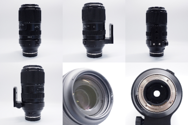  TAMRON 中古 50-400mm F4.5-6.3 Di III VC VXD Eマウント 019833 Aランク