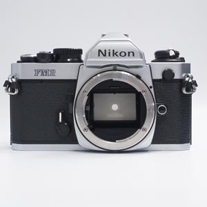 Nikon 中古 FM2 シルバー Cランク 7014947