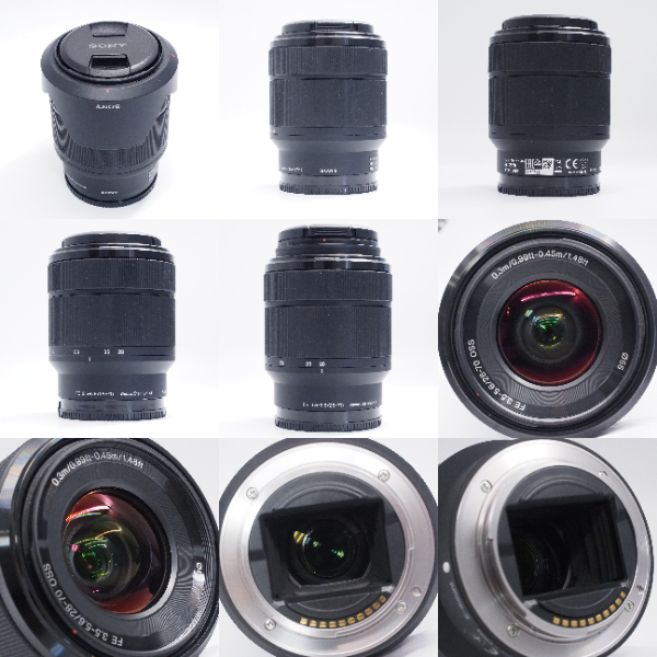  SONY 中古 FE 28-70mm F3.5-5.6 OSS SEL2870 4351768 Aランク