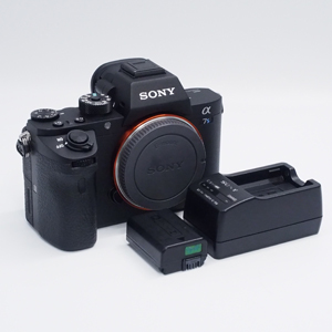 SONY 中古 α7S II ボディ 予備バッテリー付き 3020855 Bランク