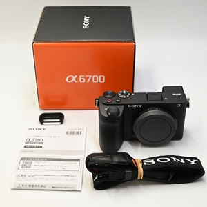 SONY 中古 α6700 ボディ 1024037 Aランク