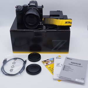 Nikon 中古 Z 5 24-50 レンズキット Aランク 2003684/20008748