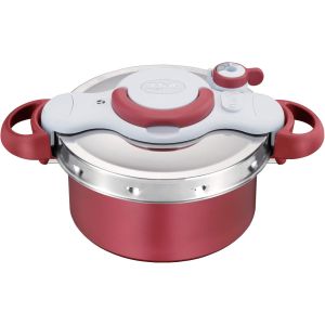 ティファール T-FAL ティファール クリプソミニット デュオ ルージュ 4.2L P4704231