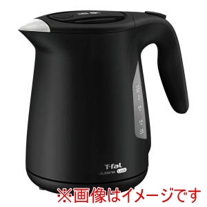 ティファール T-fal ティファール ジャスティンロック1.2L KO5908JP ブラック