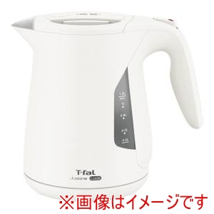 ティファール T-fal ティファール ジャスティンロック1.2L KO5901JP ホワイト