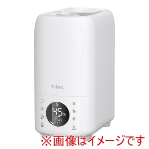 ティファール T-fal ティファール 加熱超音波式加湿器 スチームアンドミストL