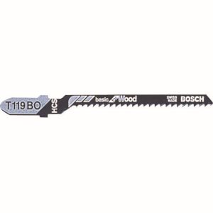 ボッシュ BOSCH ボッシュ T-119BO ジグソーブレード 5本 BOSCH