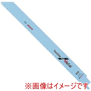 ボッシュ BOSCH ボッシュ 2608656032 セーバーソーブレード バイメタル 金属用 S1122BF