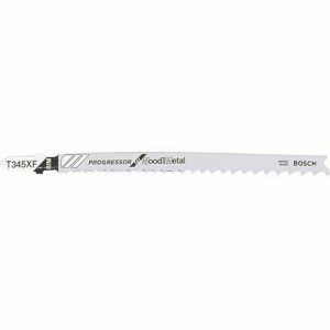 ボッシュ BOSCH ボッシュ T-345XF ジグソーブレード 3本 BOSCH