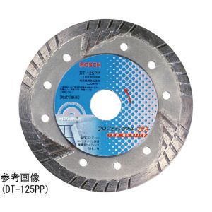 ボッシュ BOSCH ボッシュ DT-125PP ダイヤホイール 125PPトルネード BOSCH