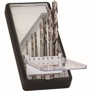 ボッシュ BOSCH ボッシュ 2607019923 木工ドリルビット 7本入り BOSCH