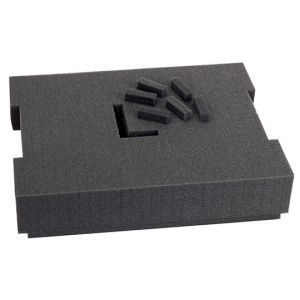 ボッシュ BOSCH ボッシュ 1600A001S1 L-BOXX スポンジインレイ80mm BOSCH