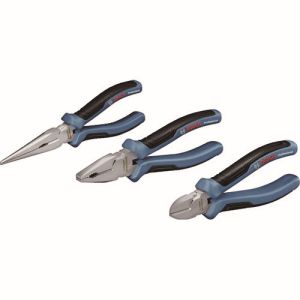 ボッシュ BOSCH ボッシュ 1600A016BG ペンチセット3種 BOSCH