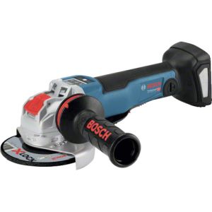 ボッシュ BOSCH ボッシュ GWX18V-10PSCH X-LOCKコードレスディスクグラインダー本体のみ BOSCH メーカー直送 代引不可 北海道沖縄離島不可