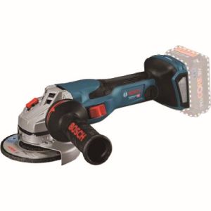 ボッシュ BOSCH ボッシュ GWS18V-15C4H コードレスディスクグラインダー本体のみ BOSCH メーカー直送 代引不可 北海道沖縄離島不可