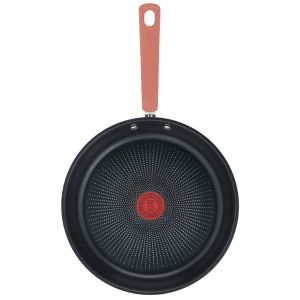 ティファール T-FAL ティファール G72905 オプティスペースIH ステンレス フライパン 26cm T-FAL