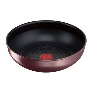 ティファール T-FAL ティファール L38577 インジニオ ネオ IH アンリミテッド ウォックパン 26cm マロンブラウン T-FAL