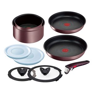 ティファール T-FAL ティファール L38591 インジニオ ネオ IHマロンブラウン アンリミテッド フライパンセット 9 T-FAL