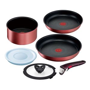 ティファール T-FAL ティファール L38391 インジニオ ネオ IHルージュ アンリミテッド フライパンセット 6 T-FAL