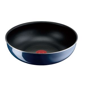 ティファール T-FAL ティファール L43719 インジニオ ネオ ロイヤルブルー インテンス ウォックパン 28cm T-FAL