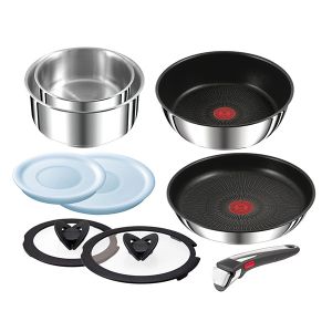 ティファール T-FAL ティファール L97090 インジニオ ネオ IHステンレス アンリミテッド フライパンセット 9 T-FAL