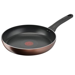 ティファール T-FAL ティファール G17206 IHチタン エクセレンス モカ フライパン 28cm ブラウン T-FAL