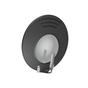 ティファール T-FAL ティファール フライパンカバー 24-30cm ブラック K09997 T-FAL
