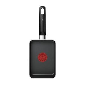 ティファール T-fal T-fal ティファール  エッグパン 玉子焼き器 12×18cm ロイヤルブルーインテンス D53318
