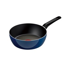 ティファール T-fal T-fal ティファール  フライパン 深型 22cm ロイヤルブルーインテンス D53383