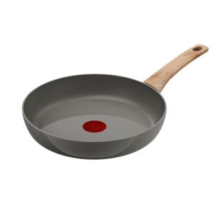 ティファール T-fal T-fal ティファール フライパン  26cm  アースグレー IHセラミックグライド C44205