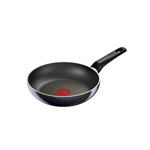 ティファール T-fal T-fal ティファール フライパン 20cm ガス火 ブラックミラー インテンス D53402