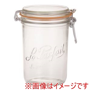 ル・パルフェ Le Parfait ル・パルフェ ガラス テリーヌジャー 940053 1000cc
