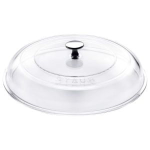 ストウブ Staub ストウブ ドームガラス蓋 28cm 40501-028 Staub