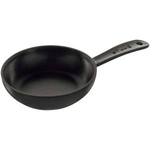 ストウブ Staub ストウブ スキレット ブラック 40501-142 Staub