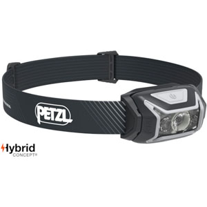 ペツル PETZL PETZL E065AA00 アクティックコア グレー