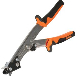 EDMA EDMA 11055 板金ハサミ 平板用 SUPERCOUP NR1