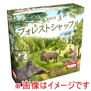 ホビージャパン ホビージャパン フォレストシャッフル 林縁 日本語版