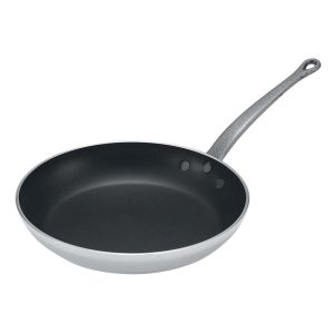 モービル Mauviel モービル シルバーストーン フライパン 9851.32 32cm