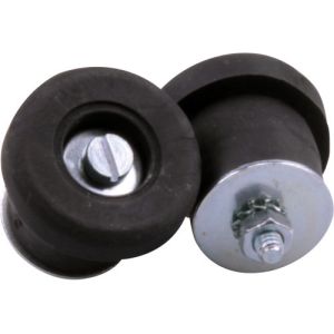 ベロックス VELOX ベロックス V24KK00 VINTAGE PLUGS エンドプラグ ゴム製 2個入 VELOX