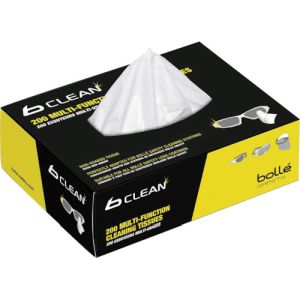 ボレー bolle ボレー B401/PACMPCT B-clean マルチクリーニングティッシュ