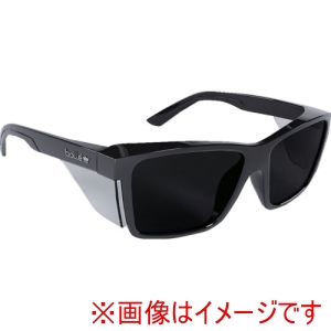 ボレー bolle ボレー STK42N20A 保護メガネ STKS420 BLACK GLOSS FRAME SMOKE LENS