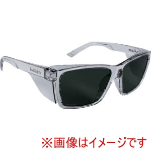 ボレー bolle ボレー STK42N52A 保護メガネ STKS420 CRYSTAL FRAME SMOKE POLARIZED LENS
