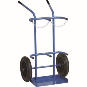 SORI SORI CAB50E ボンベ運搬車 7000L容器用 車輪Φ400 メーカー直送 代引不可 沖縄離島不可